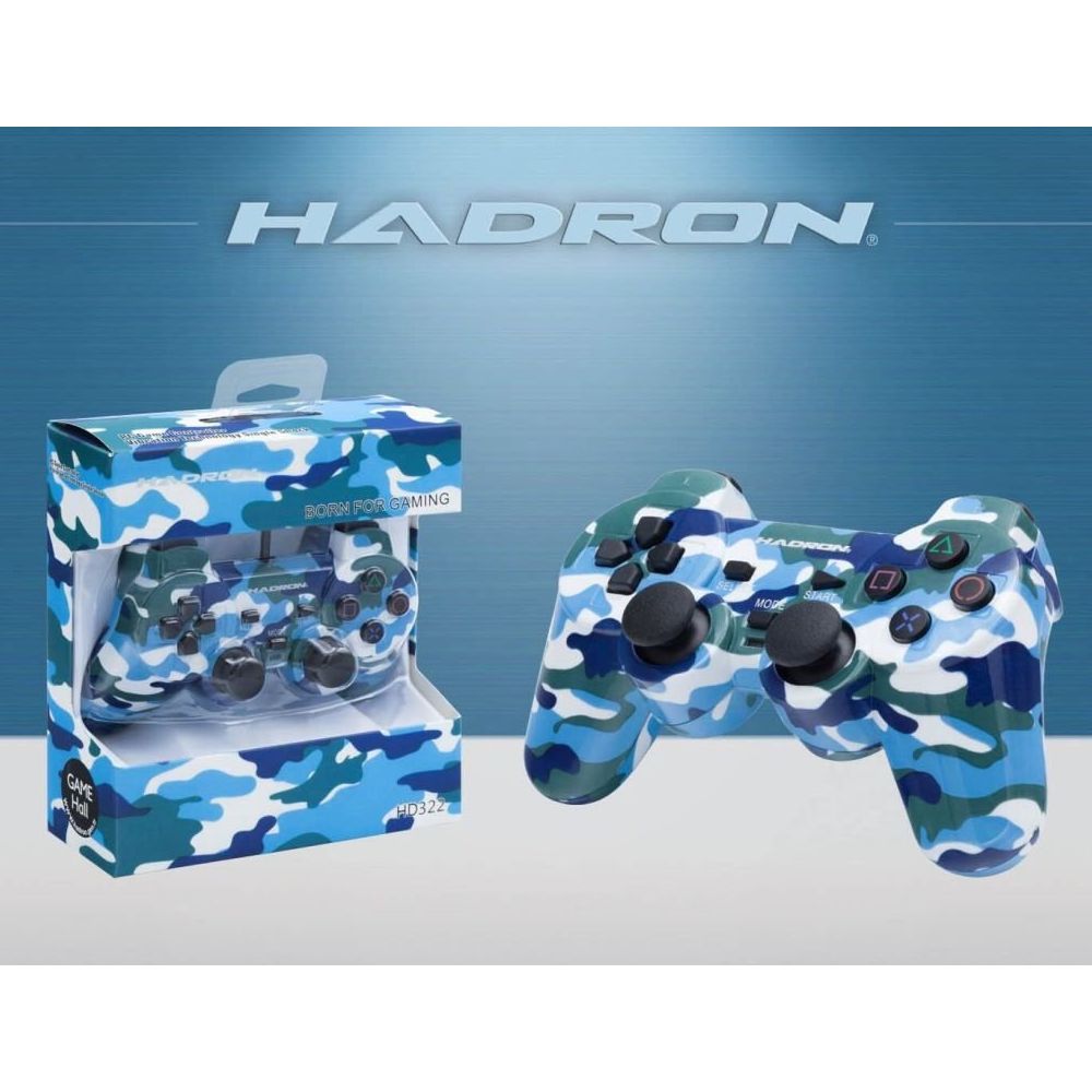 hadron hd 322 kamuflaj usb analog gamepad pc oyun kolu fiyatlari