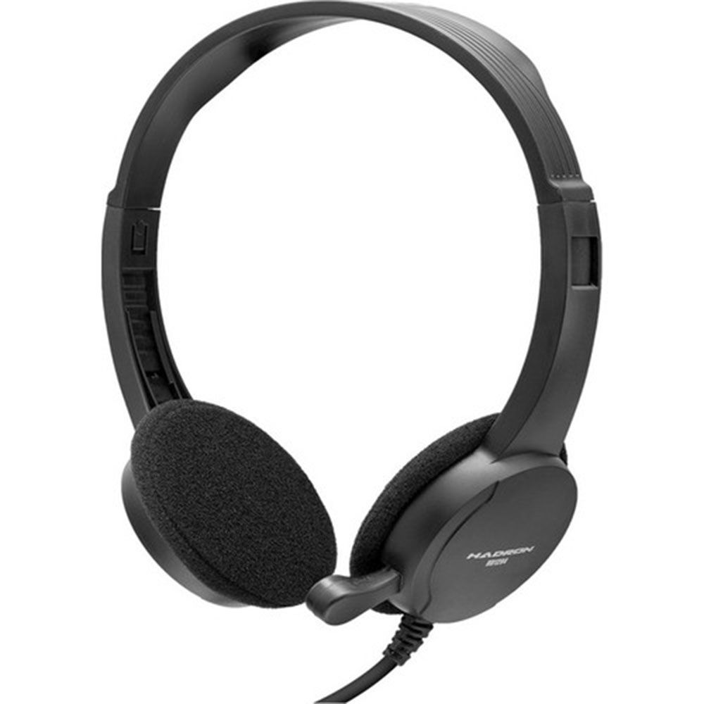 Hadron HD1294 Pc 3.5 mm Mikrofonlu Kulaklık