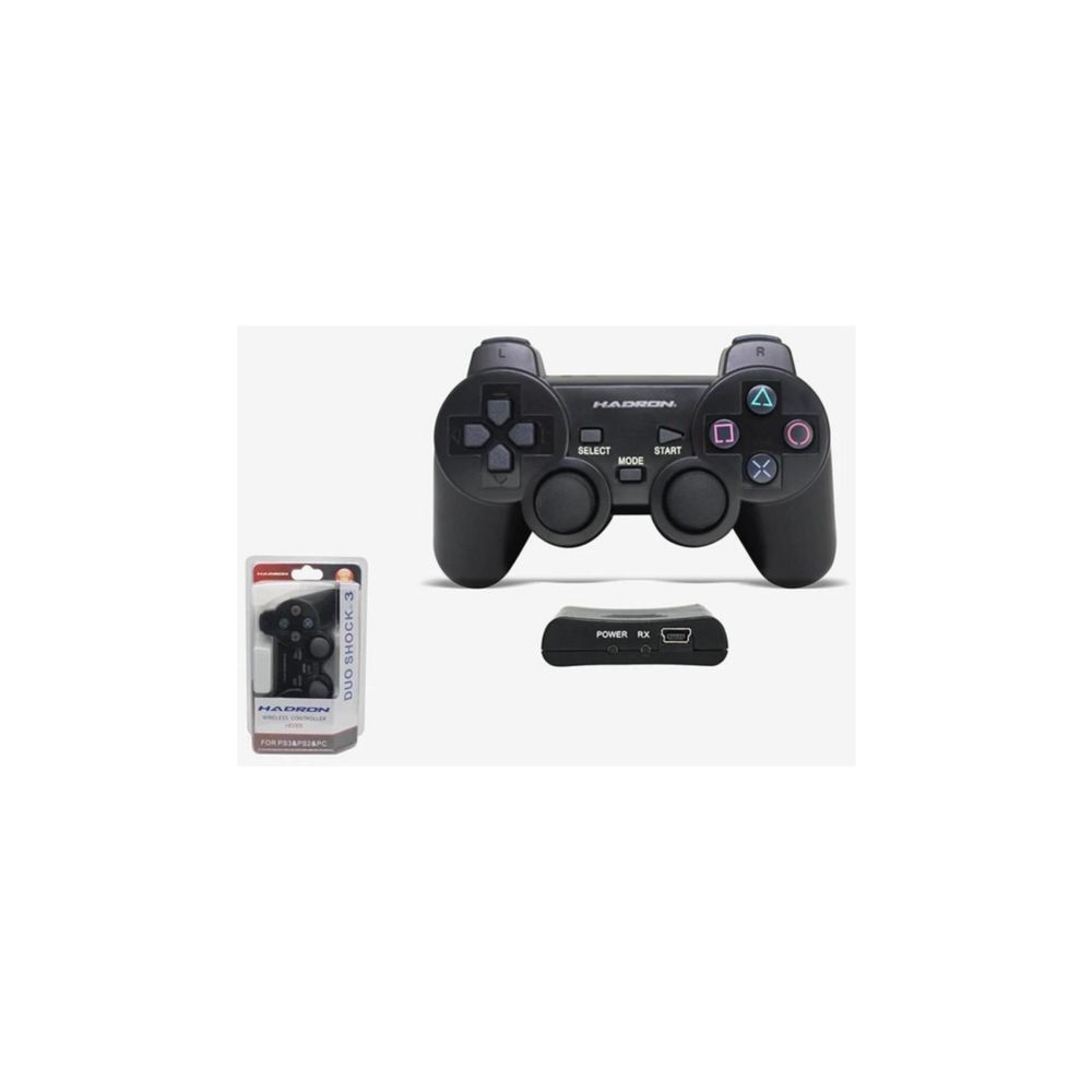 Hadron Hd305 Pc Ps2 Ps3 Kablosuz Gamepad Oyun Kolu Kumanda Fiyatlari