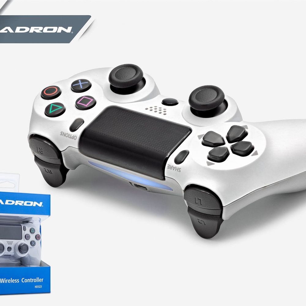 Hadron Hd323 Beyaz Bluetooth Ps4 Oyun Kolu Fiyatlari Hadron Hd323 Beyaz Bluetooth Ps4 Oyun Kolu Fiyatlari