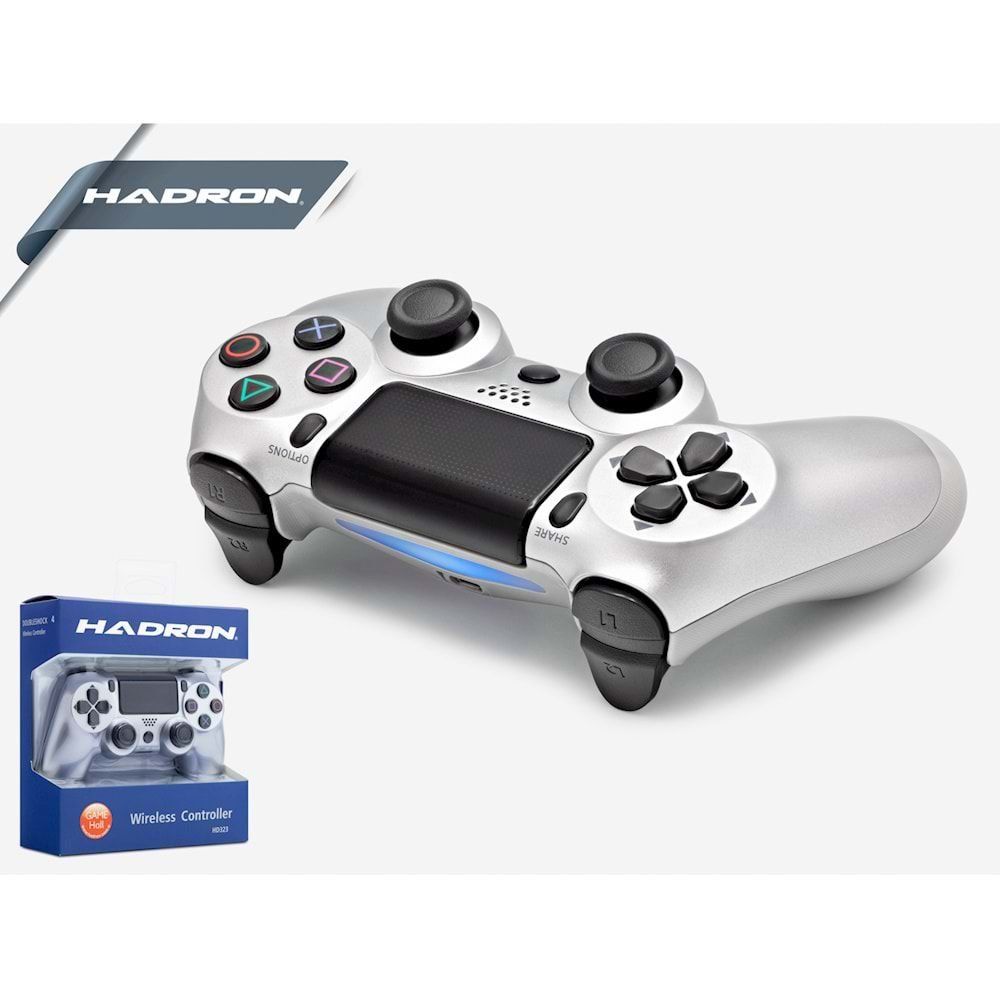 Hadron Hd323 Gumus Bluetooth Ps4 Oyun Kolu Fiyatlari Hadron Hd323 Gumus Bluetooth Ps4 Oyun Kolu Fiyatlari