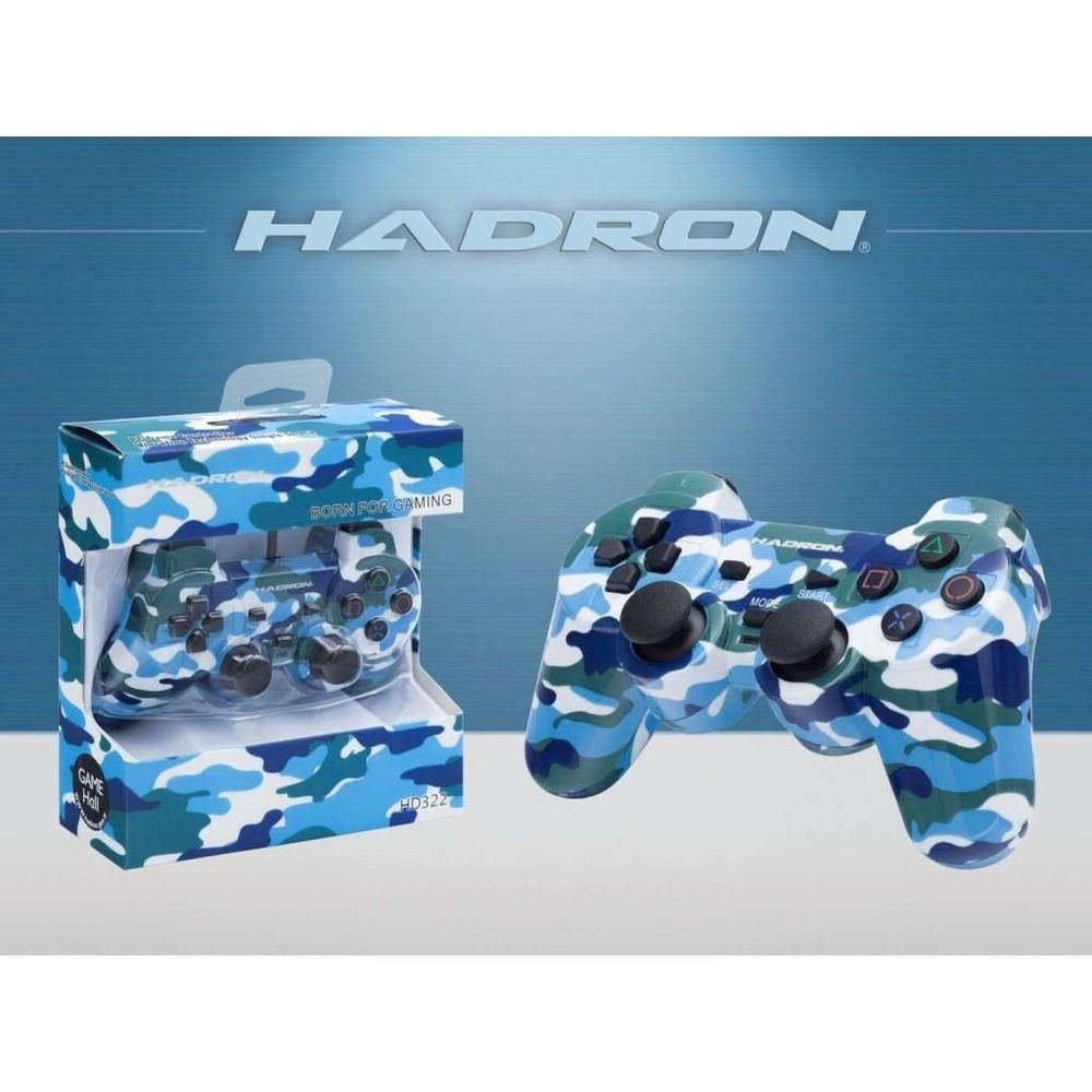 hadron hd 322 kamuflaj usb analog gamepad pc oyun kolu fiyatlari