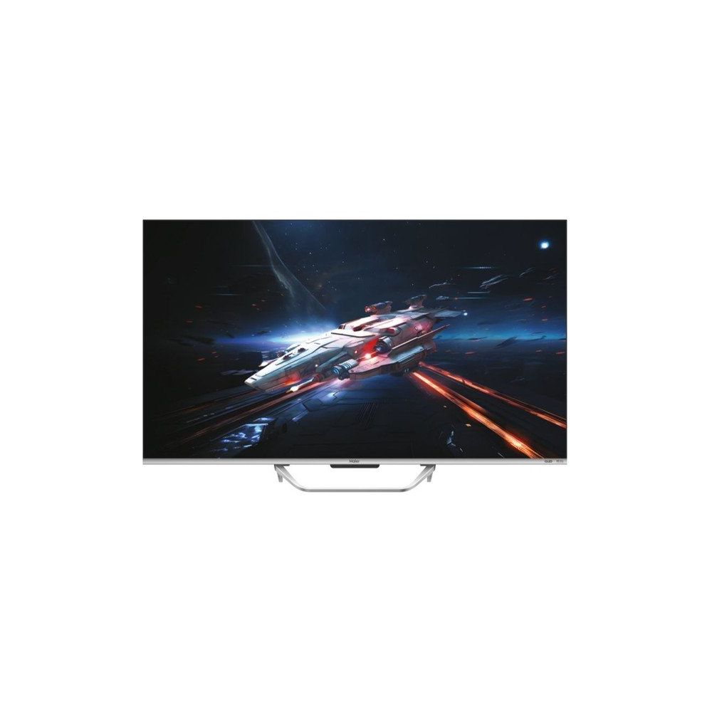 Haier H55Q800UX 55 inç 139 Ekran 4K Ultra HD Google QLED TV