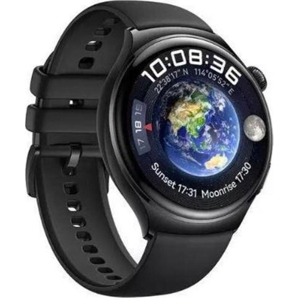 Haino Teko RW32 Watch 4 Pro Siyah Akıllı Saat