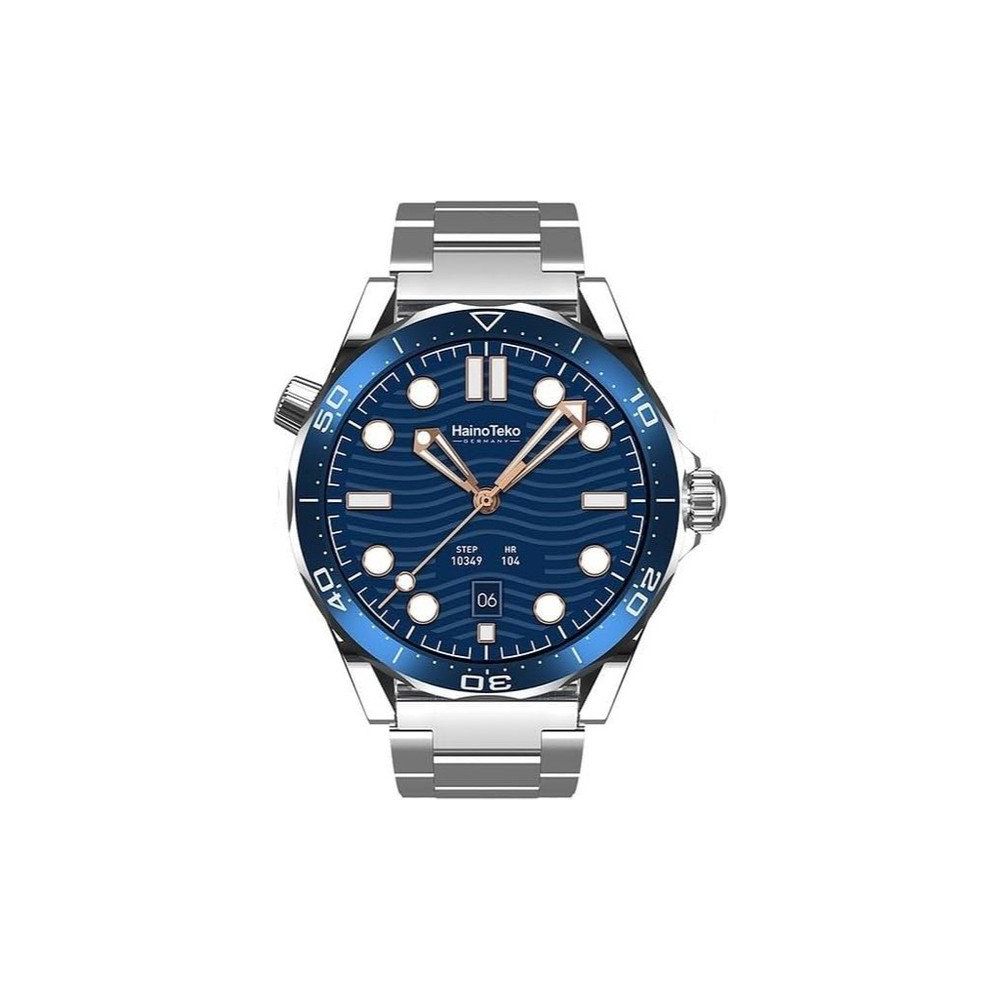 Haino Teko RW48 Gümüş Akıllı Saat