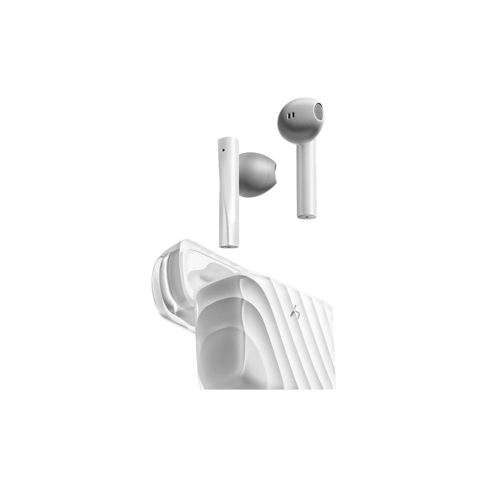 Hakii Ice Lite Tws Beyaz 5.3 Bluetooth Kulaklık