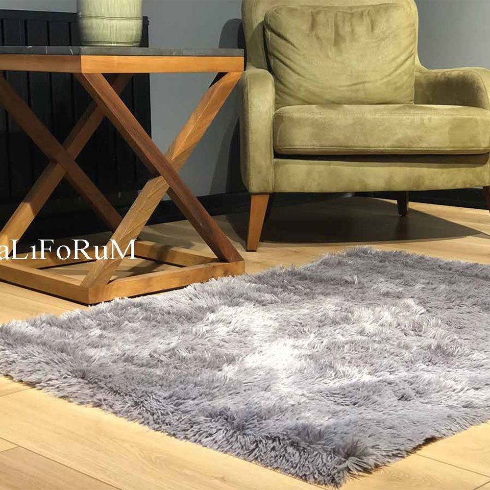 haliforum do tav tavsan tuyu gri post pelus duz kesim 80x200 cm hali fiyatlari