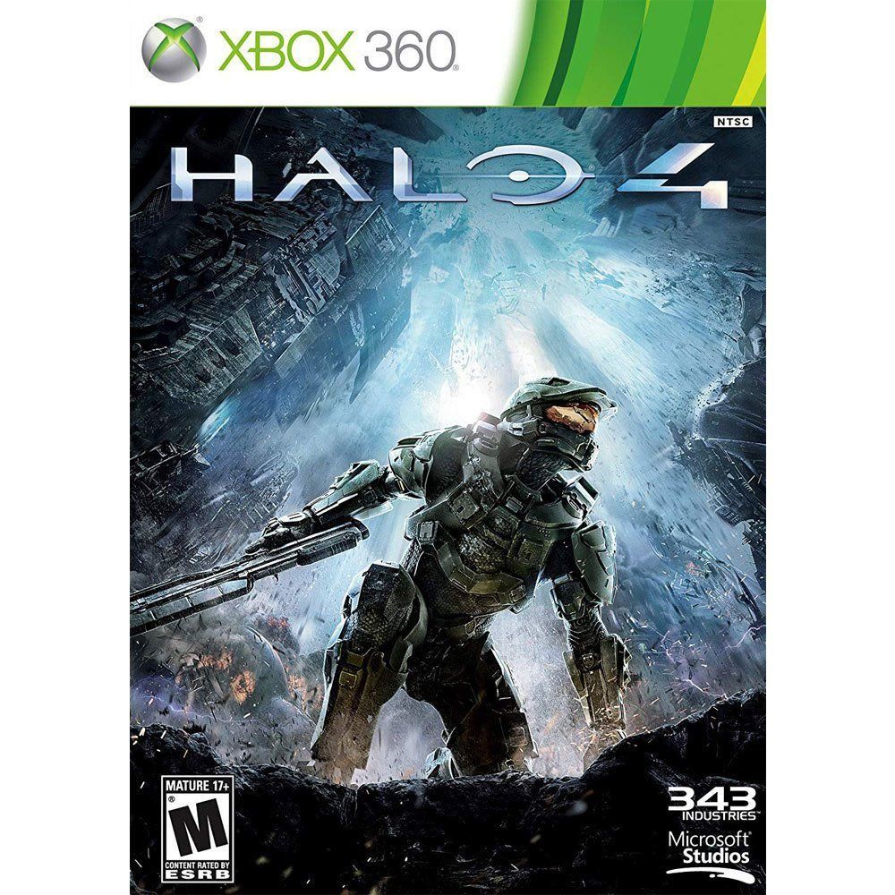 Halo 4 Xbox360 Fiyatlari