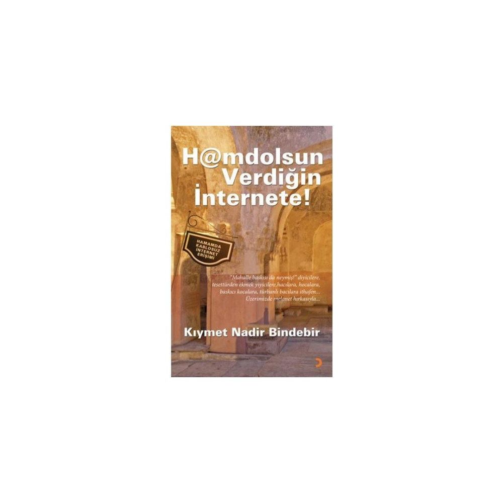 HAMDOLSUN VERDİĞİN İNTERNETE! - KIYMET N. BINDEBIR