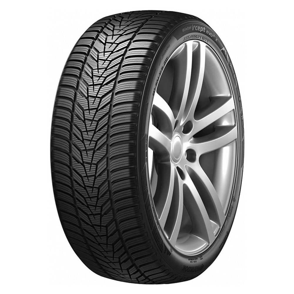 ひろ225／60R18 Hankook 225/60 R18 104V XL Winter i'cept evo3 X W330A Kış Lastiği