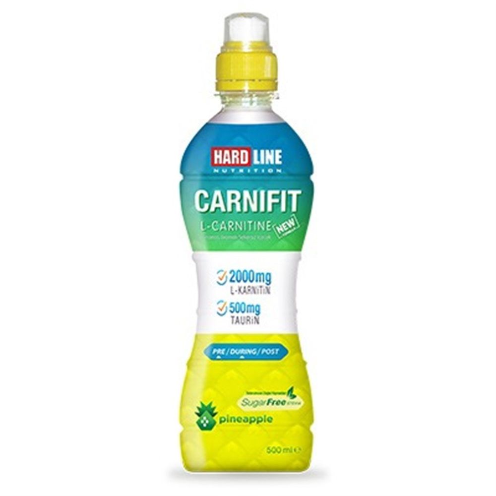 l carnitina decathlon L-carnitina: ¿qué es y cómo actúa en nuestro organismo? main image 1