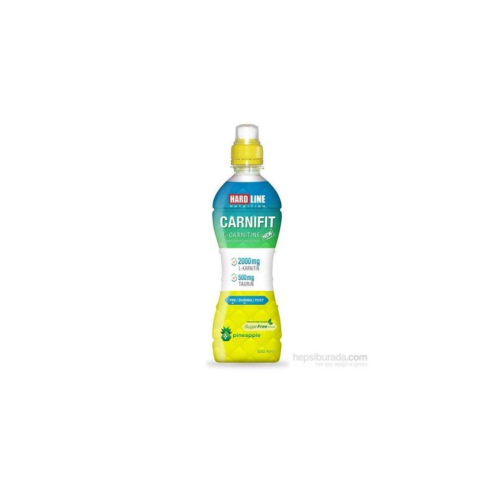 Hardline Carnifit 500 ml L-Karnitin Fiyatları