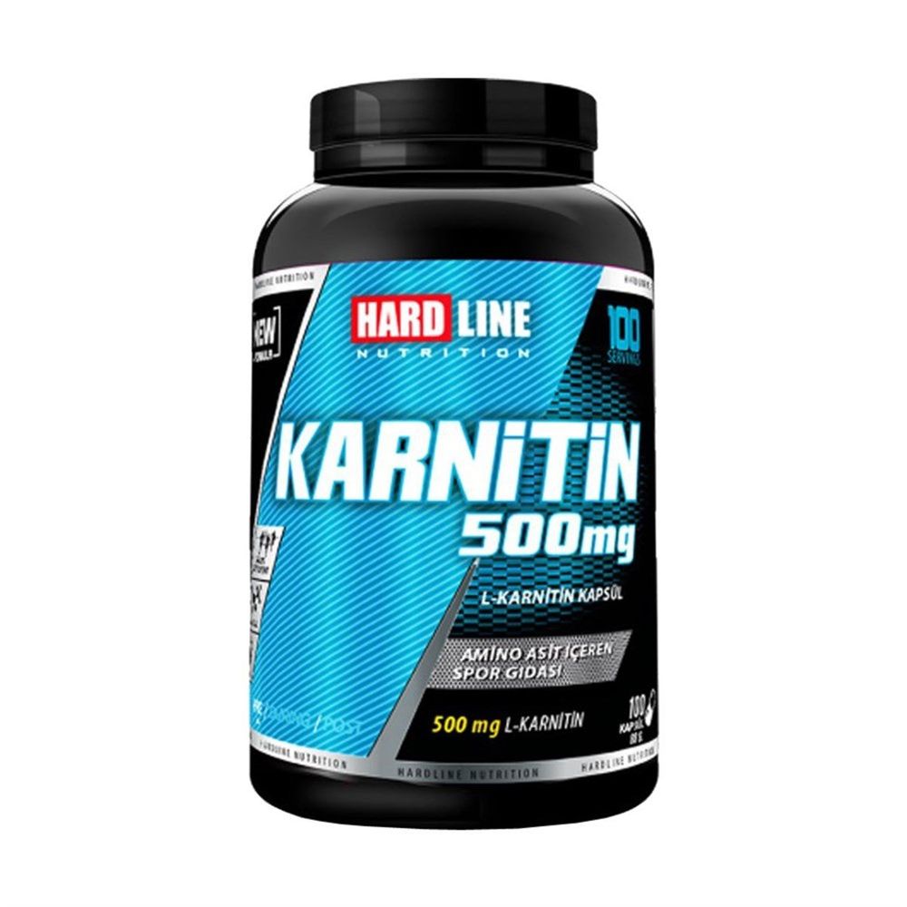 hardline l carnitine kapsül Hardline Karnitin 100 Kapsül Fiyatları
