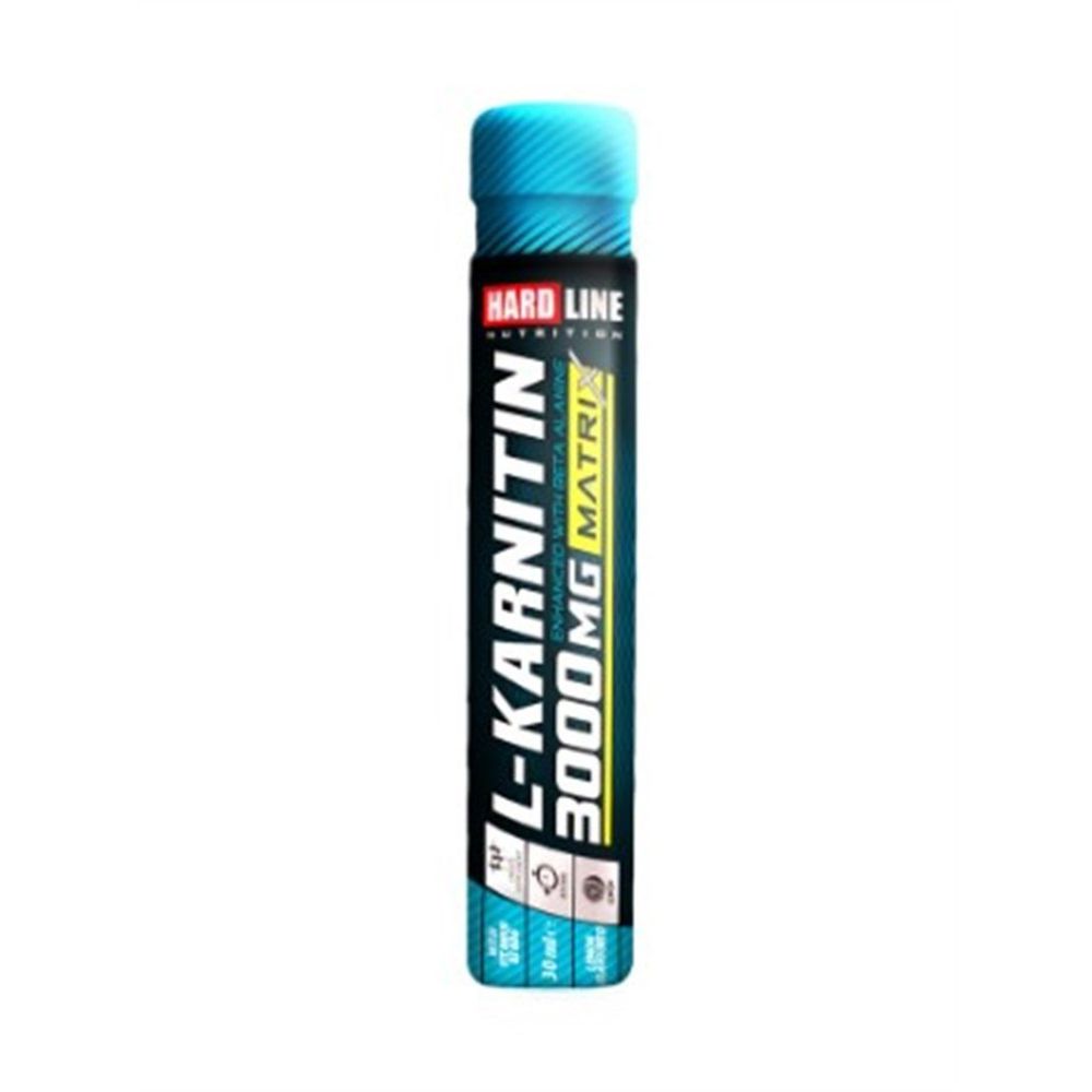 Hardline Matrix 3000 mg 30 ml L-Carnitin Fiyatları