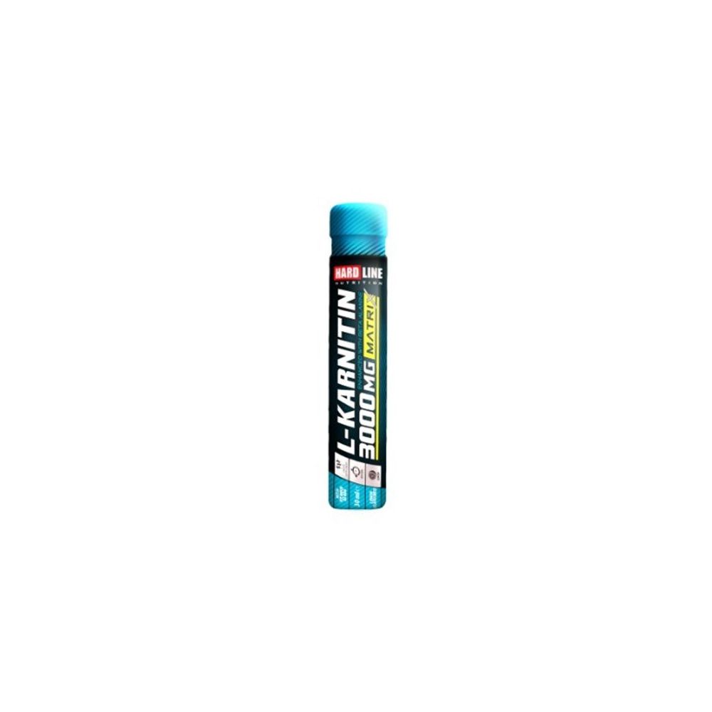 Hardline Matrix 3000 mg 30 ml L-Carnitin Fiyatları