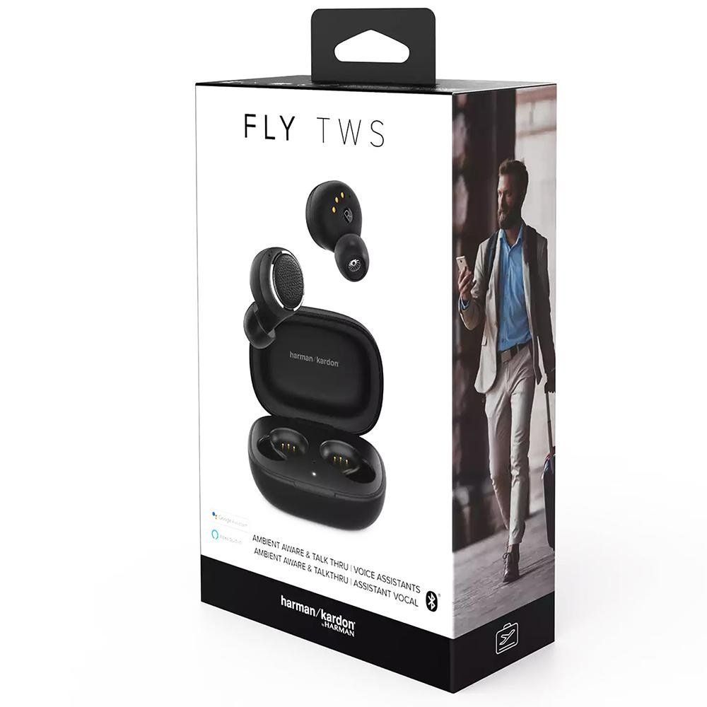 rehin berber büyüme  Harman Kardon Fly TWS Gerçek Bluetooth Kablosuz Siyah Kulak İçi Kulaklık  Fiyatları