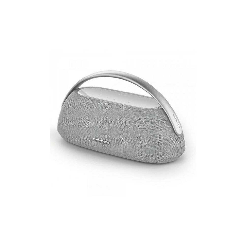 Harman Kardon Go Play 3 Gri Bluetooth Hoparlör