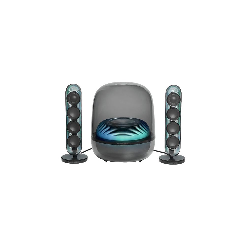 Harman Kardon Soundsticks 5 Siyah Bluetooth Hoparlör
