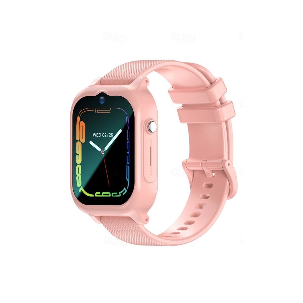 Harvox 4G Max 2024 Pembe Çocuk Akıllı Saat