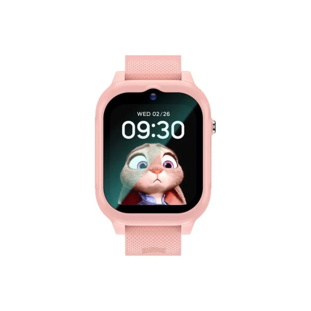 Harvox HX Kids Max Pembe Çocuk Akıllı Saat