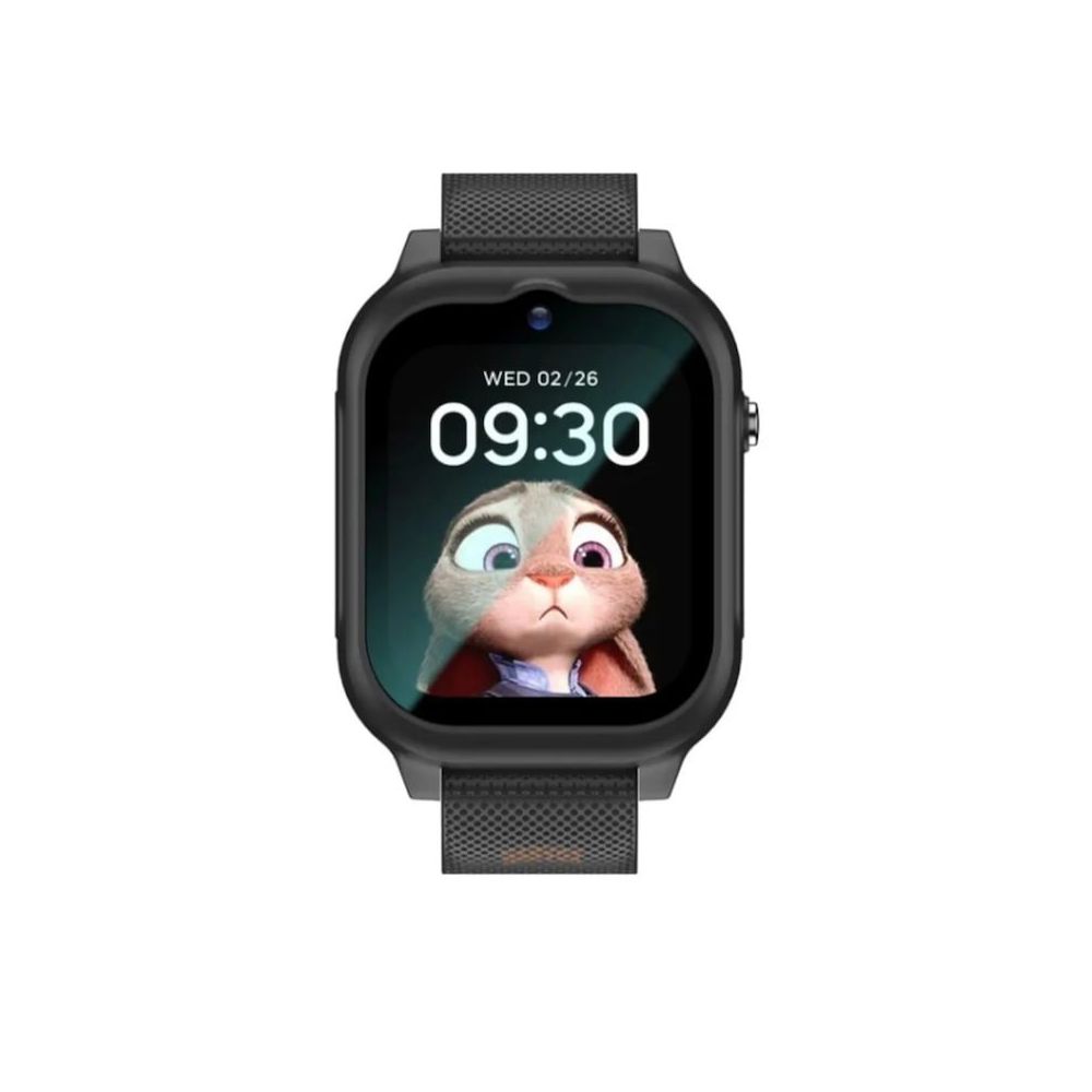 Harvox HX Kids Max Siyah Çocuk Akıllı Saat
