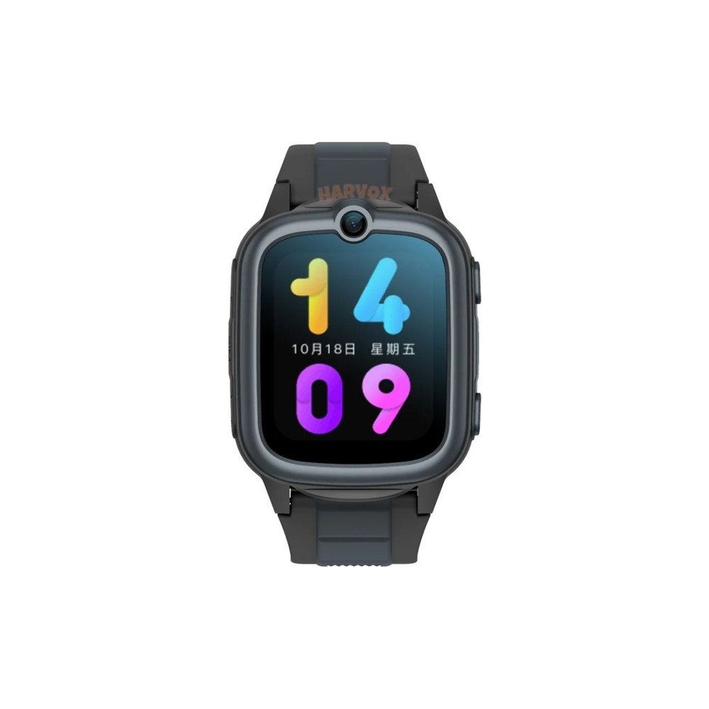 Harvox HX Kids Pro Siyah Çocuk Akıllı Saat