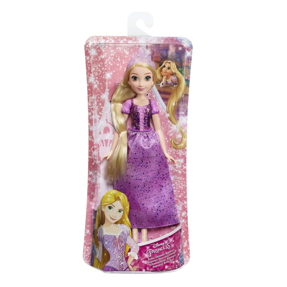 Hasbro E4157 Disney Prenses Isiltili Prensesler Rapunzel Fiyatlari