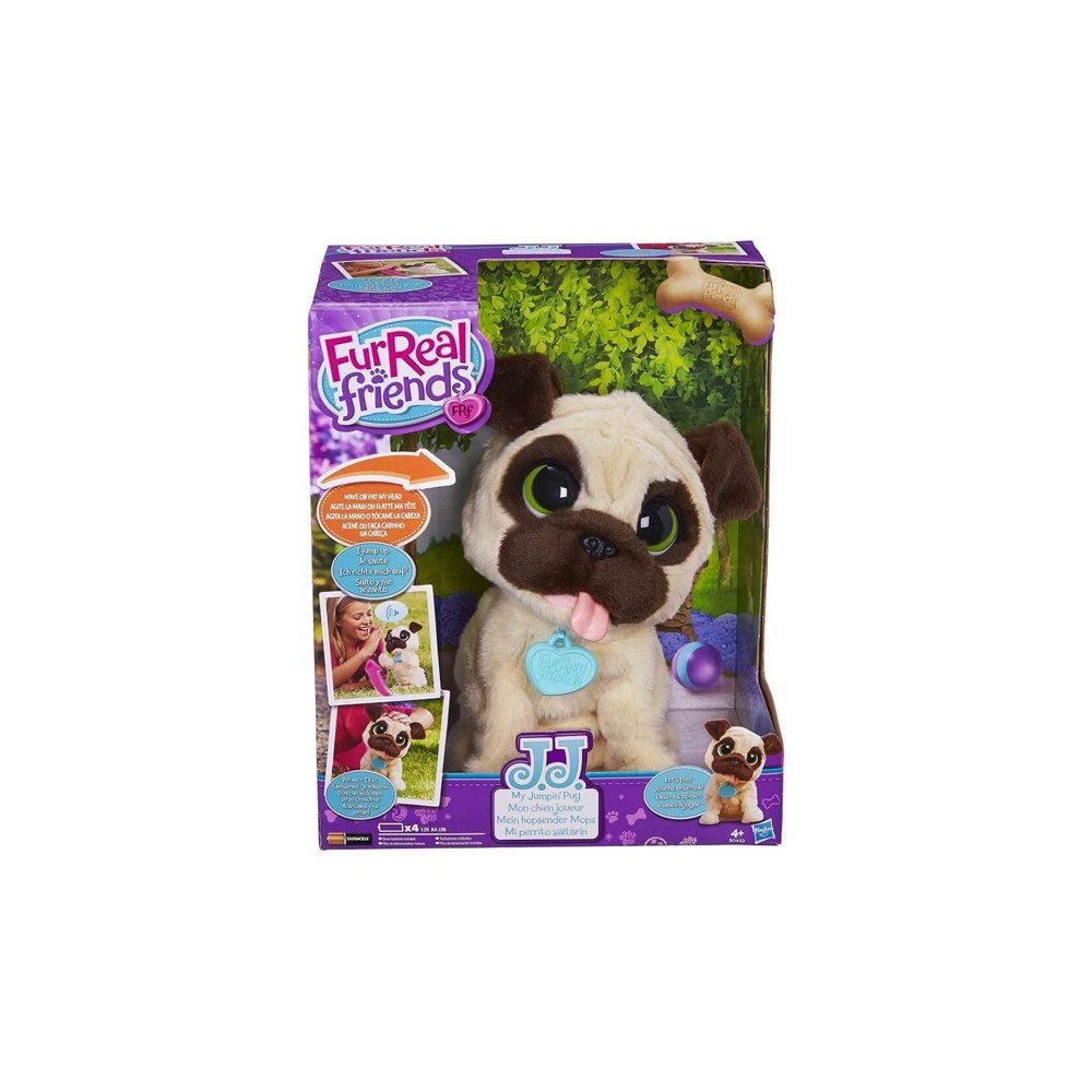 Hasbro Furreal Friends Akilli Kopegim J J Fiyatlari