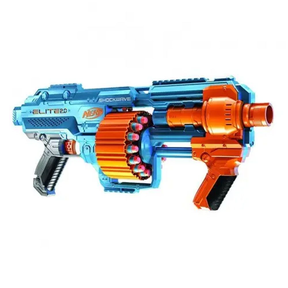 Hasbro INT-E9527 Nerf Elite 2.0 Shockwawe Fiyatları