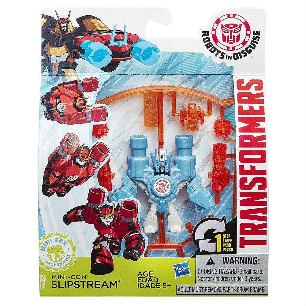 Hasbro Transformers Robots İn Disguise Rıd Mini Con Weaponizers Hasbro Transformers Robots İn Disguise Rıd Mini Con Weaponizers