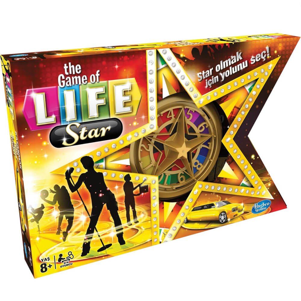 Hasbro Game Of Life Star Fiyatları