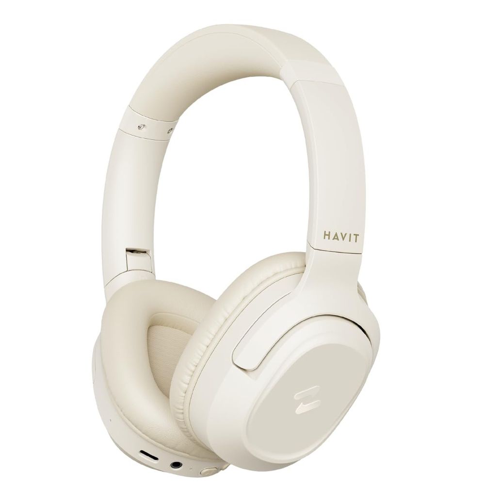 Havit H612BT Bej Bluetooth Kulaklık