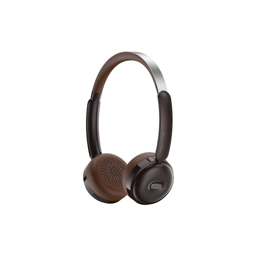 Havit H616BT Retro Kahverengi Bluetooth Kulaklık