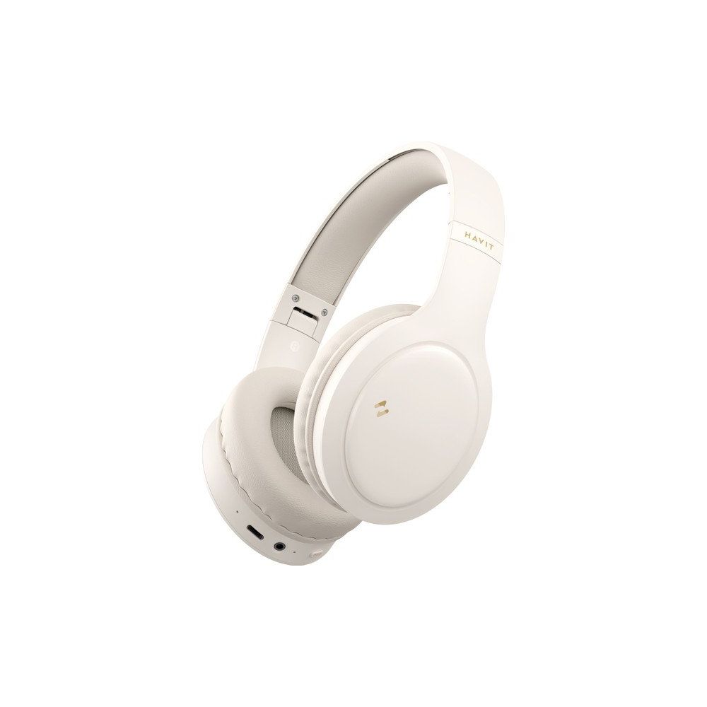 Havit H633BT Bej Bluetooth Kulaklık
