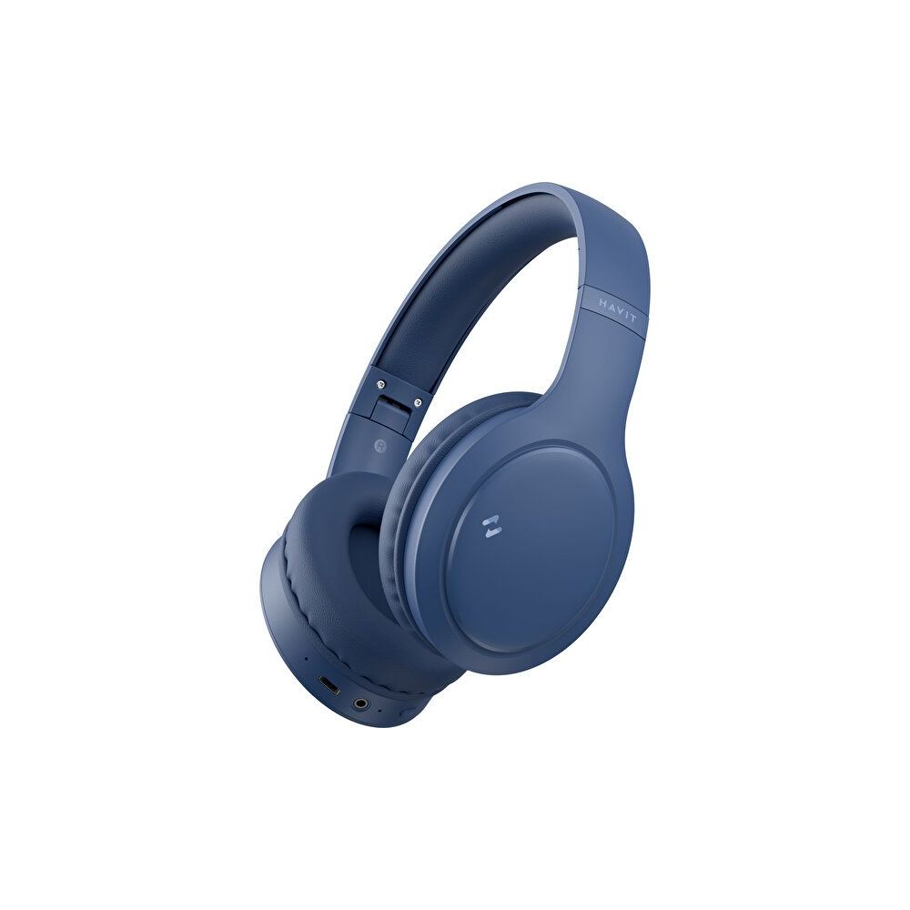 Havit H633BT Mavi Bluetooth Kulaklık