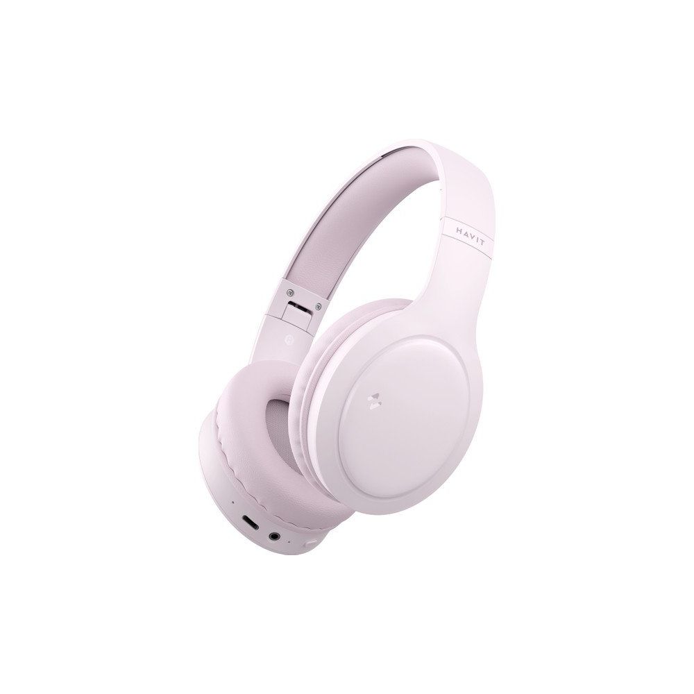 Havit H633BT Pembe Bluetooth Kulaklık