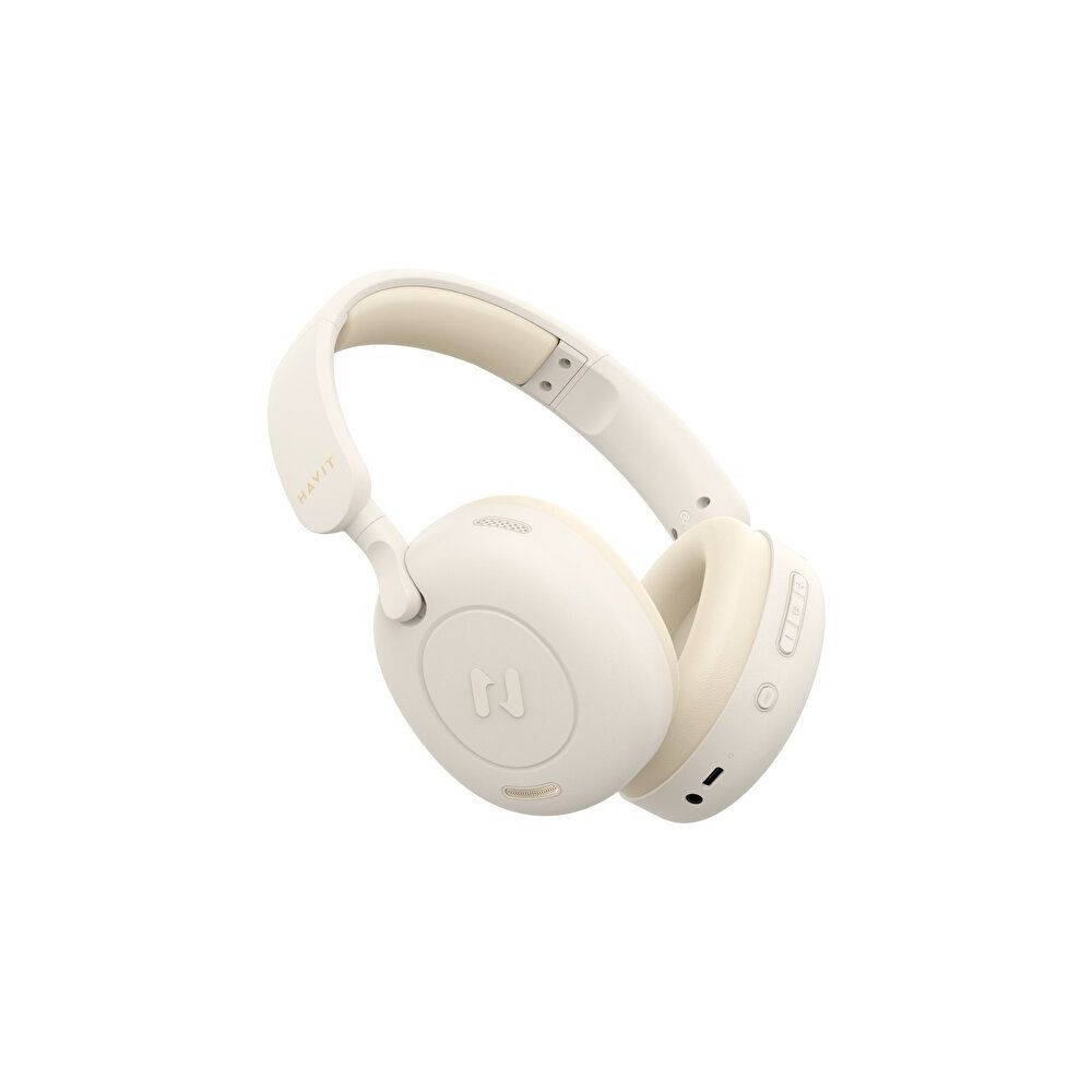 Havit H655BT Bej Bluetooth Kulaklık