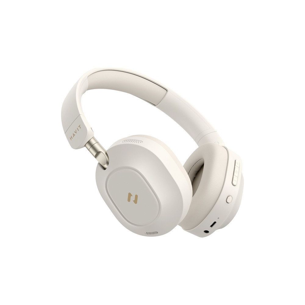 Havit H668BT Bej Bluetooth Kulaklık