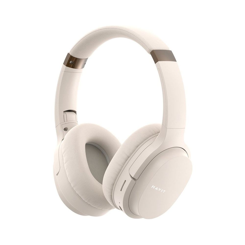 Havit I62 Altın Bluetooth Kulaklık