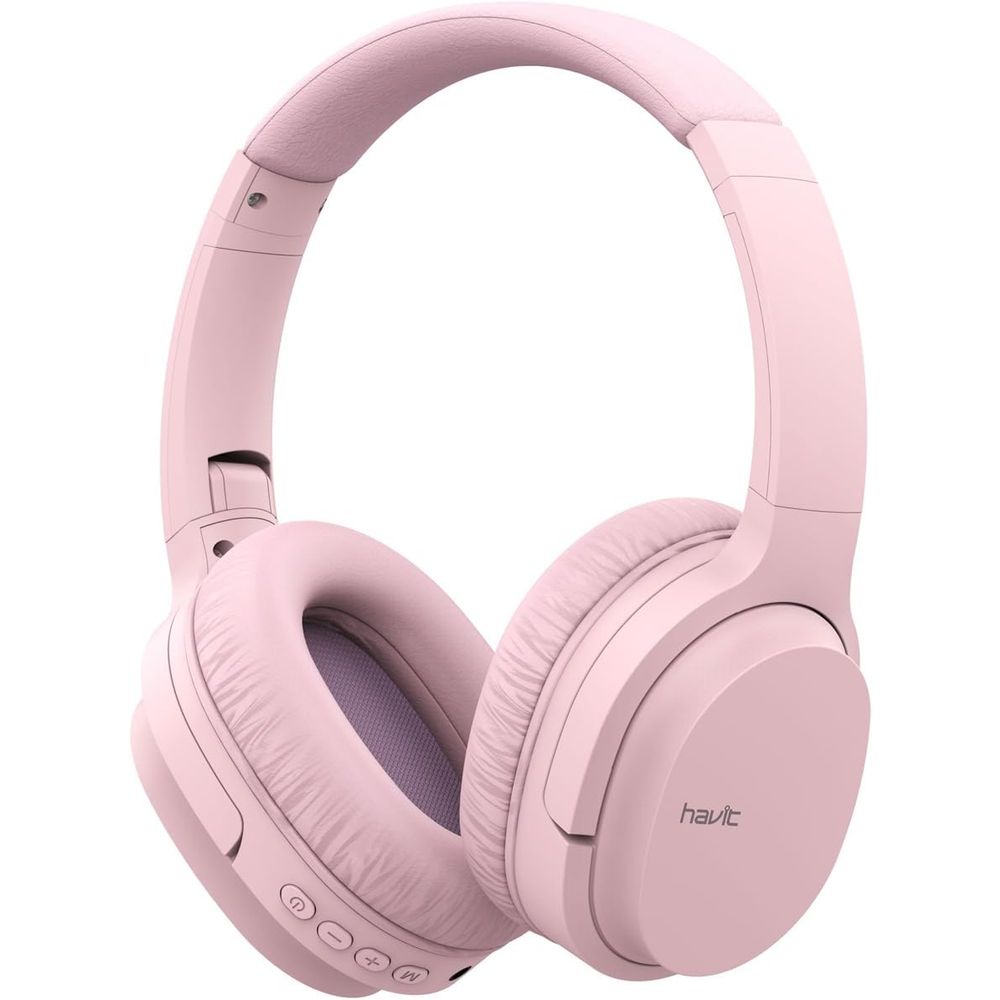 Havit I62 Pembe Bluetooth Kulaklık Outlet-Teşhir