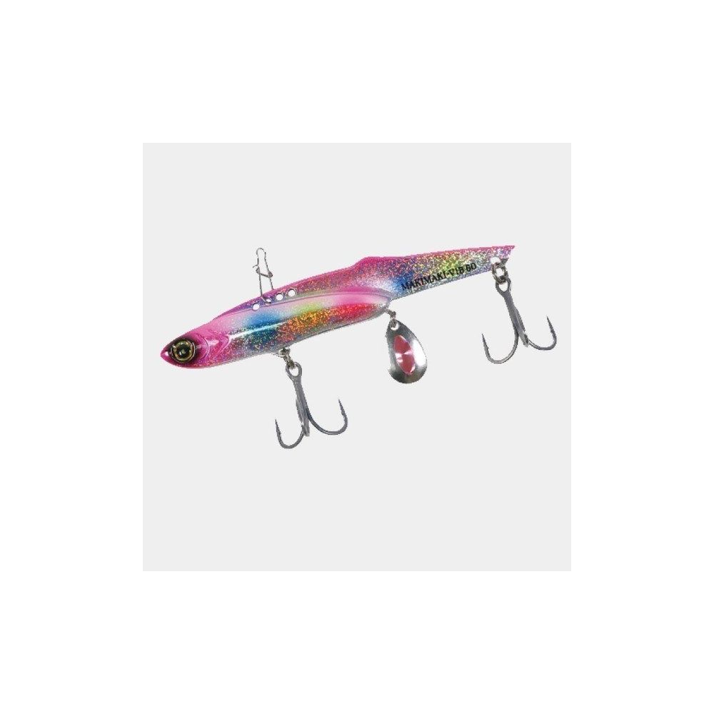 Hayabusa FS 439 Jack Eye Maki Maki 60 gr Metal Vibrasyon Jig Suni