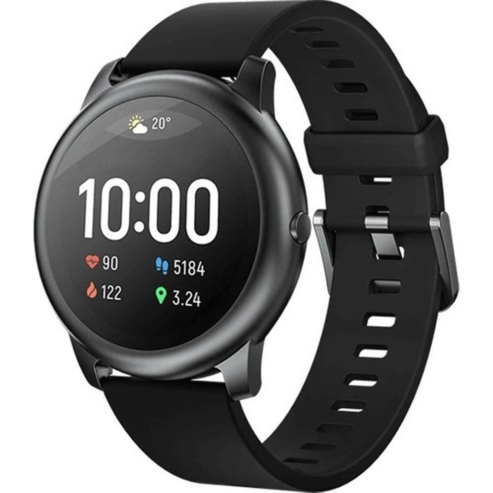 Haylou Solar LS05 Siyah Akıllı Saat