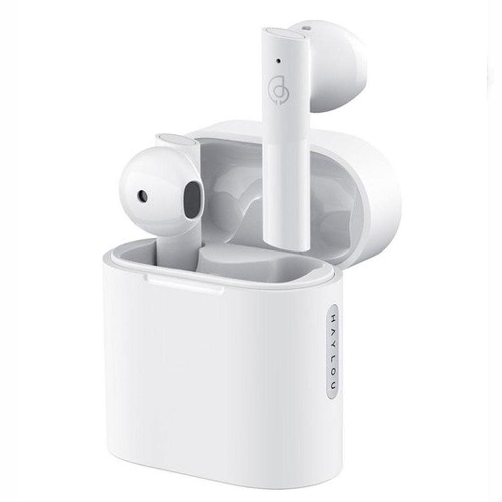 Haylou V5.2 Beyaz Bluetooth Kulaklık