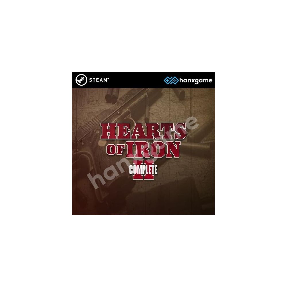 Hearts Of Iron 2 Complete Steam Key Fiyatlari