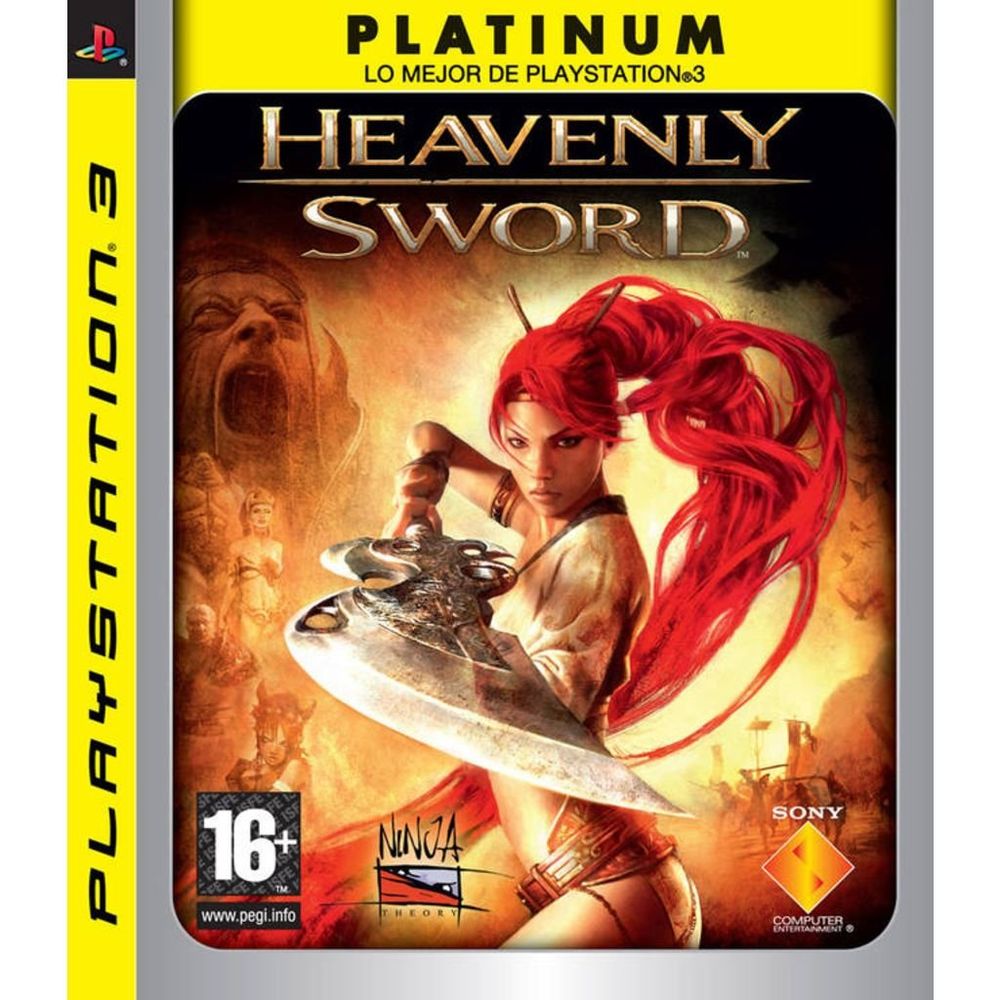 Heavenly Sword PS3 Oyunu Fiyatları