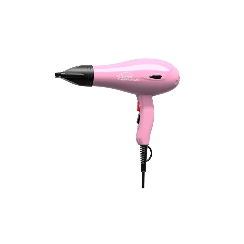 Hector Super Tornado 5200 Profesyonel Pembe 2400 W Fön Makinesi