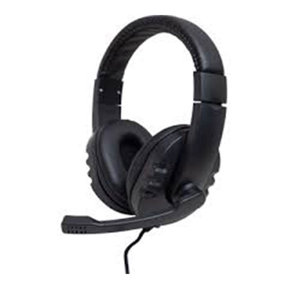 Hello HL-5351 3.5 MM Stereo Kablolu Ledli Mikrofonlu Siyah Gaming Oyuncu Kulaklık