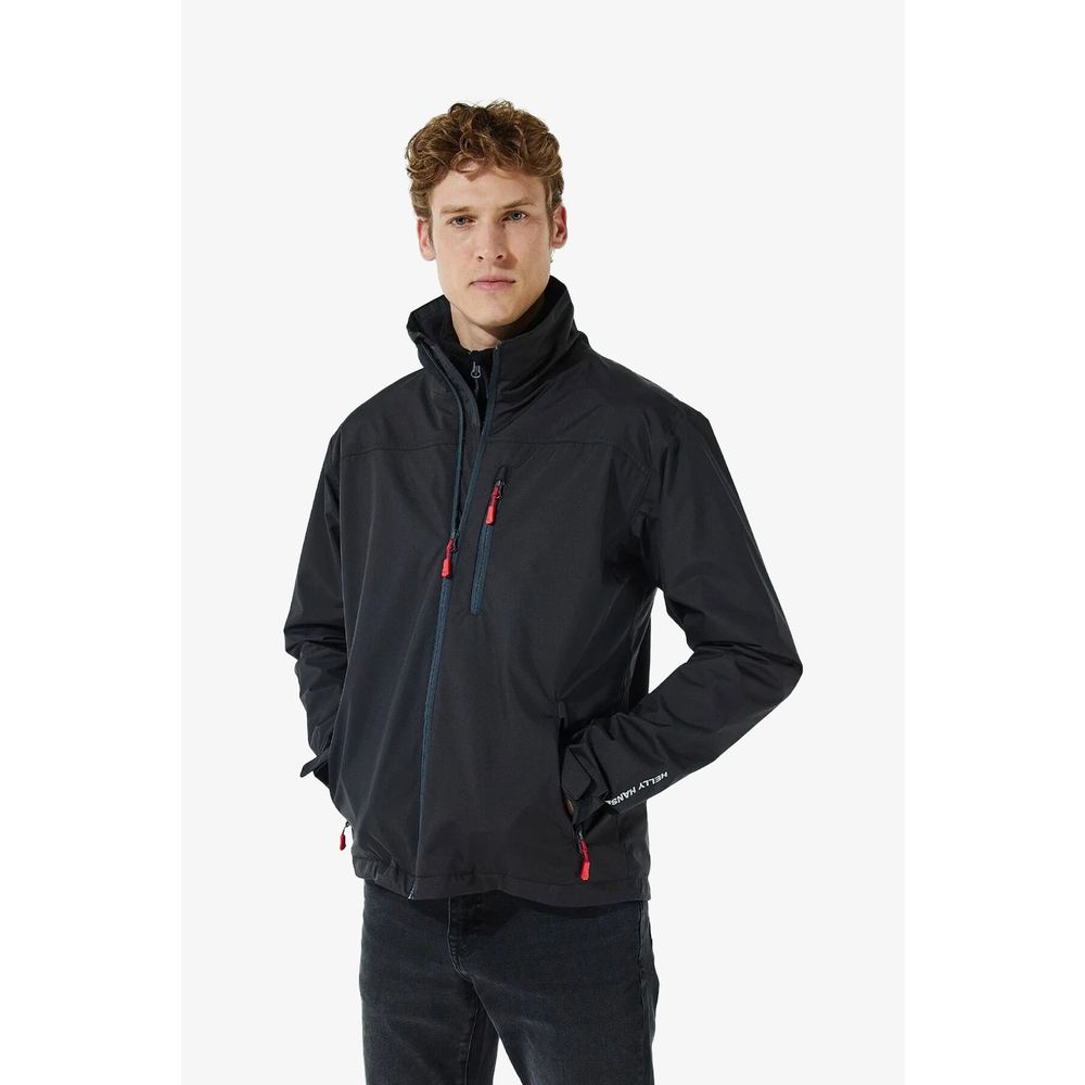 Helly Hansen 30263-990 Crew Siyah Erkek Mont Fiyatları