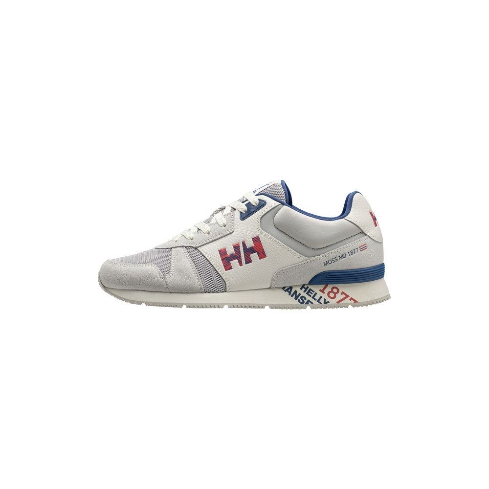 Helly Hansen Anakin Leather Erkek Gri Spor Ayakkabı Fiyatları ve