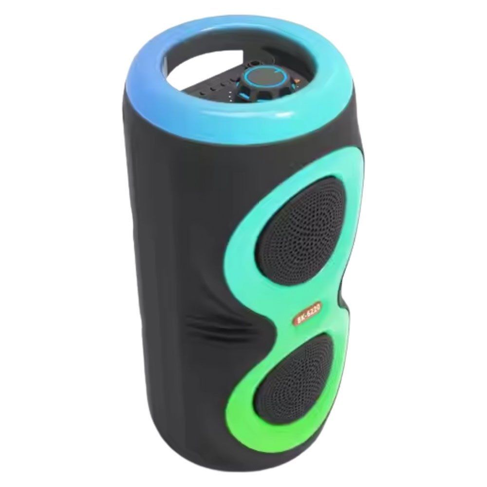 Hepu HP 112 Siyah Bluetooth Hoparlör